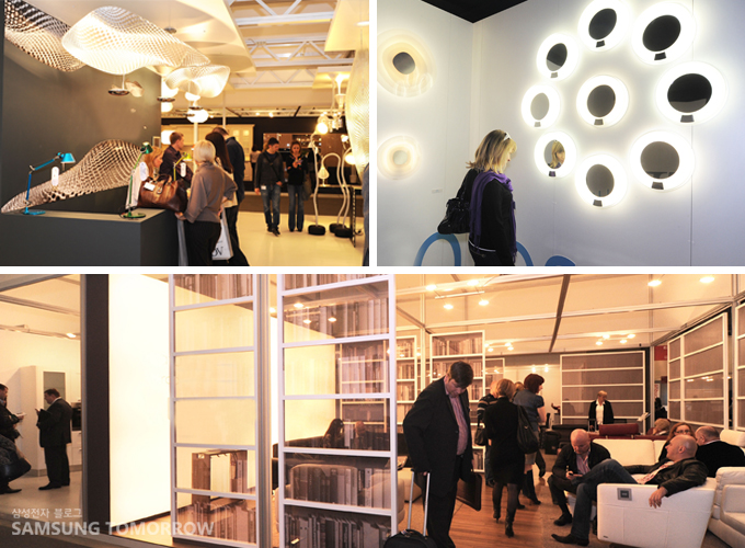 UX디자이너는 박람회 