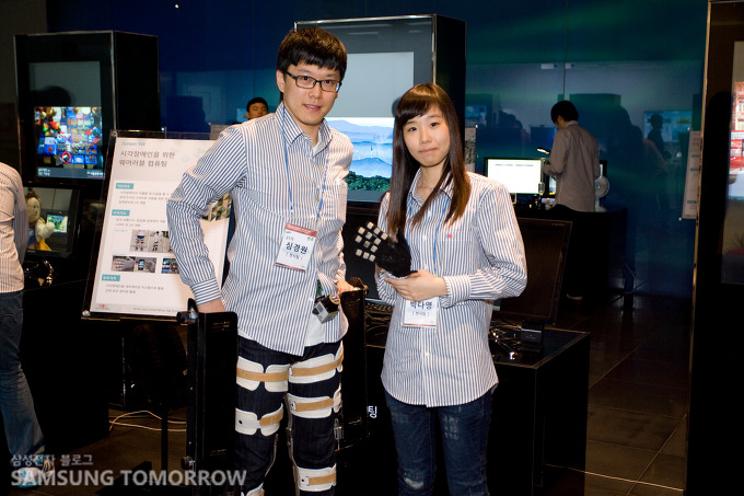 개발자들의 모습