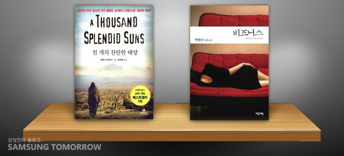 a Thousand Splendid Suns, 비즈니스