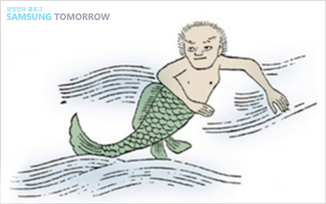 중국 신화 모음집 “산해경” 삽화