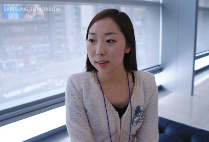 케스트 커뮤니케이터 상을 수상한 숙명여대 학생