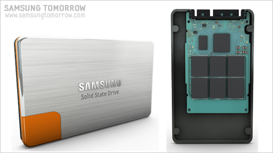 삼성 SSD 이미지