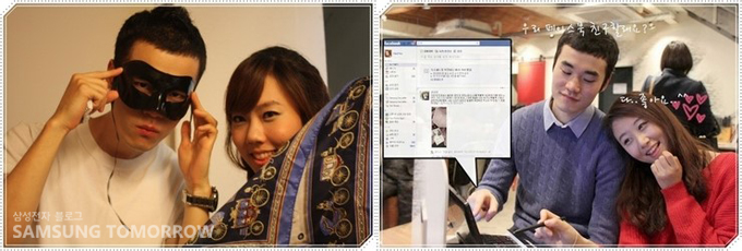 스토리텔러들이 활동하는 모습