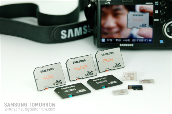 삼성 SD카드 이미지