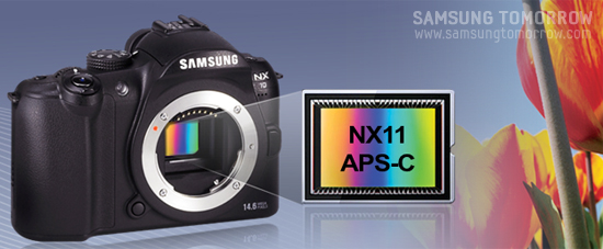 NX11 이미지, NX11 APS-C