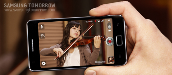 갤럭시S2 이미지