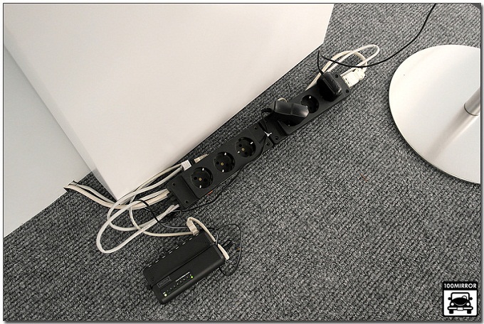 플러그와 공유기