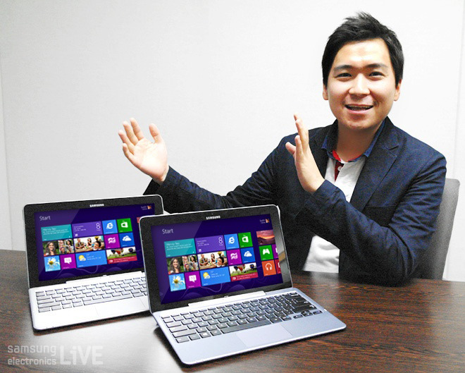 ATIV와 구사무엘 과장