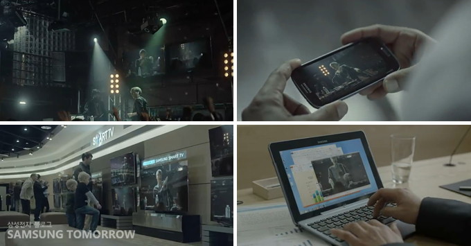 스타DJ스파이더 영상 캡처