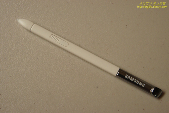 갤럭시노트2 S펜