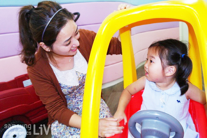 박금숙 대리와 그녀의 자녀