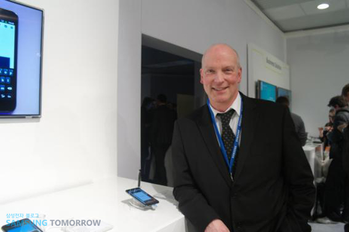 Petr Smolnik from Czech