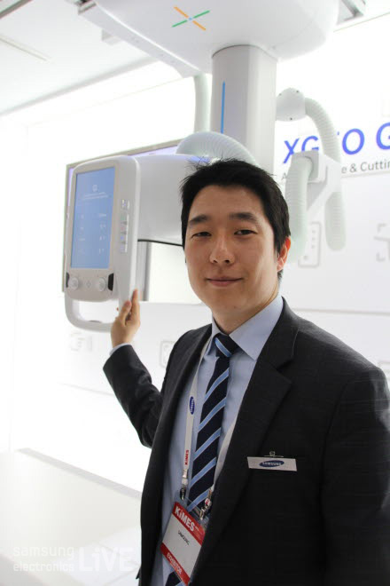 삼성메디슨 기획그룹 김동훈 대리