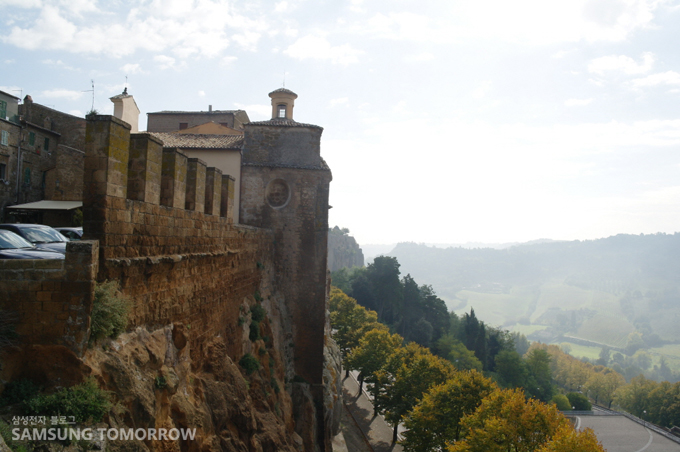 오르미베오와 치비타
