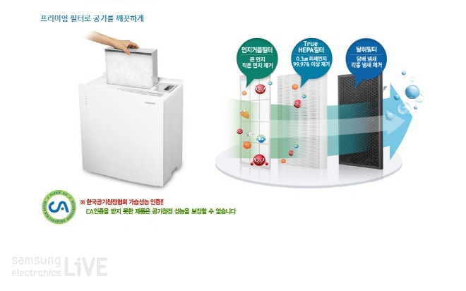 히든 디스플레이의 감각적인 디자인