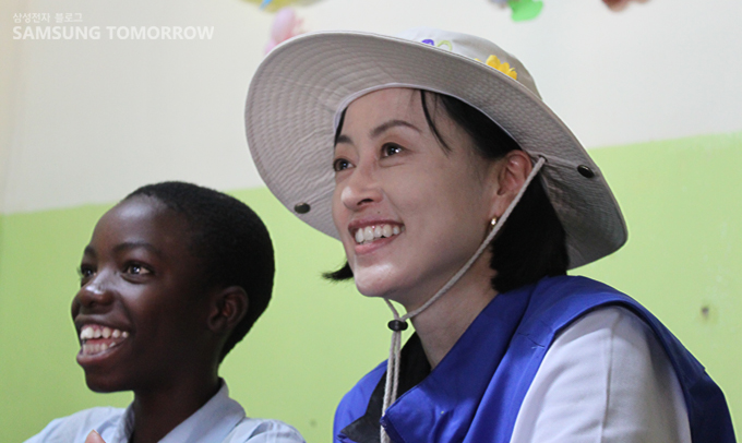 삼성전자 글로벌 마케팅 신수옥 전무