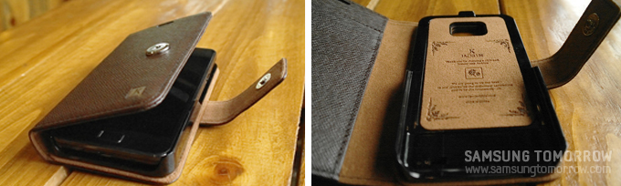 재클린의 최고 인기 제품, 어텐션 케이스