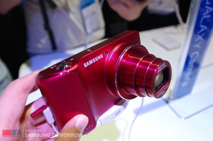 삼성 갤럭시 카메라