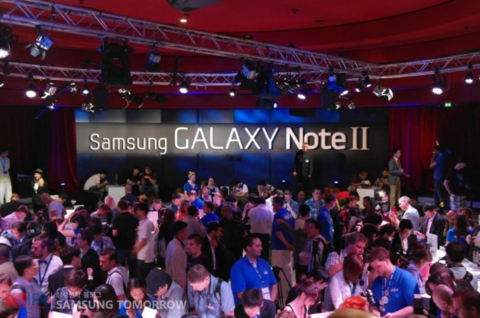 삼성 갤럭시 노트2