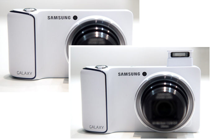 삼성 스마트 카메라