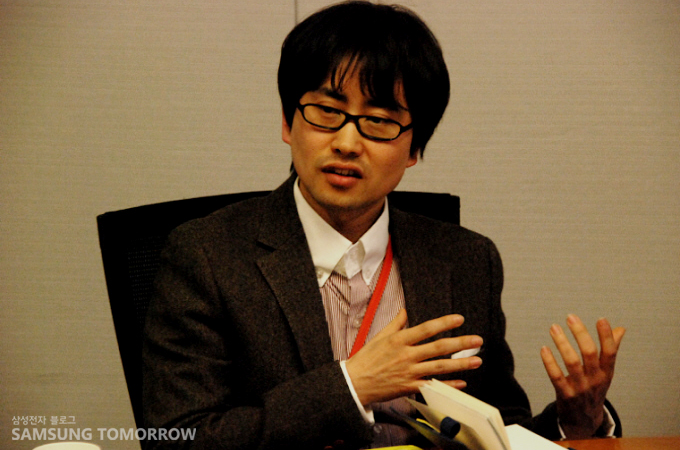 김장원 책임 (생활가전 디자이너)