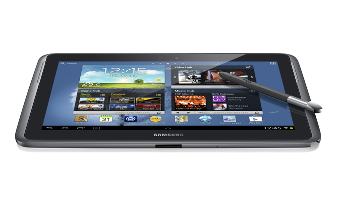 갤럭시 노트 10.1