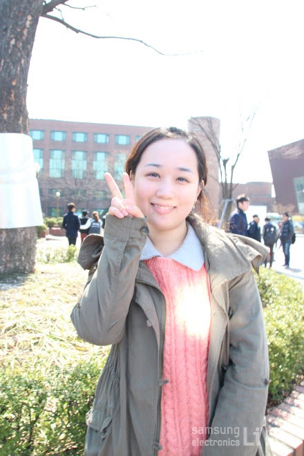 산업디자인학과 이다영 학생