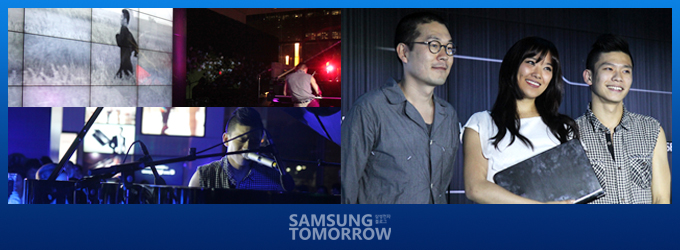 패션디자이너 서상영과 피아니스트 지용이 함께하는 센스있는 파티!