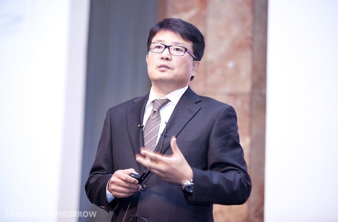 삼성전자 소프트 웨어 센터 박원주 상무