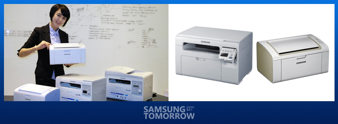  인터넷 연결 없이 스마트폰으로 출력 가능한 프린터 등장! [SMNR] 