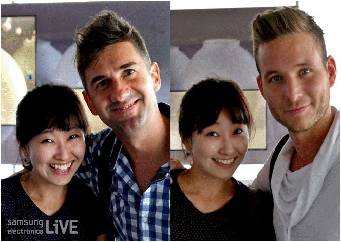 마케팅메디아 편집장과 글쓴이