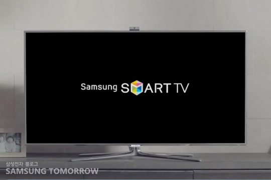 삼성 스마트티비 이미지