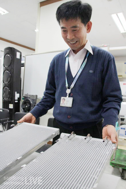 에어컨 선행개발자