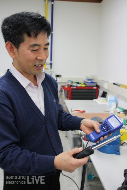 선행개발팀 김용현 수석