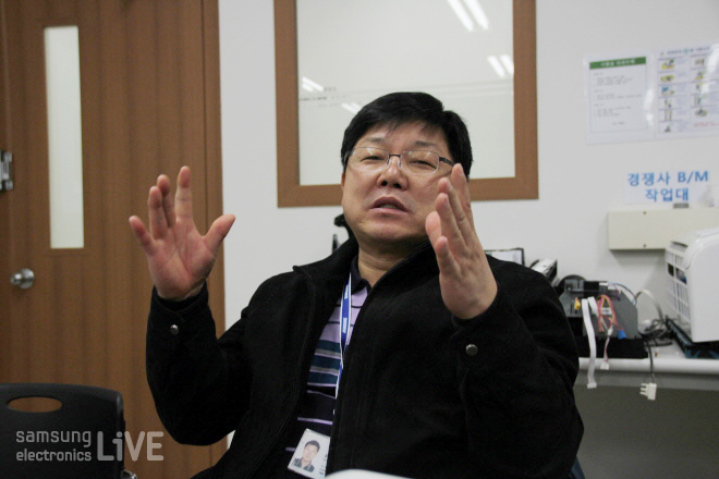 에어컨 선행개발자