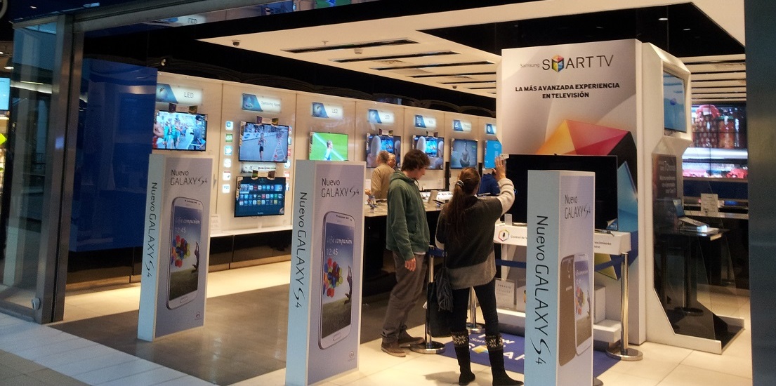 글로벌 삼성스토리텔러 콘텐츠 특성 이미지입니다.