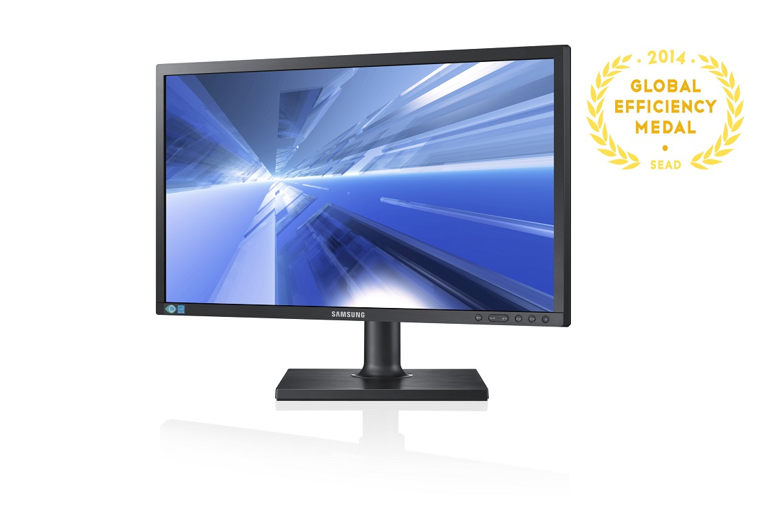 'SEAD 글로벌 어워드' 대형 모니터 부문을 수상한 S27C450 제품입니다.