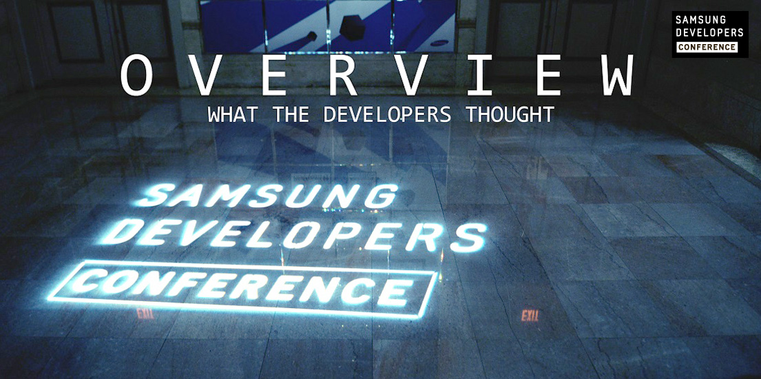 삼성개발자컨퍼런스 2013 Overview 메인이미지입니다.
