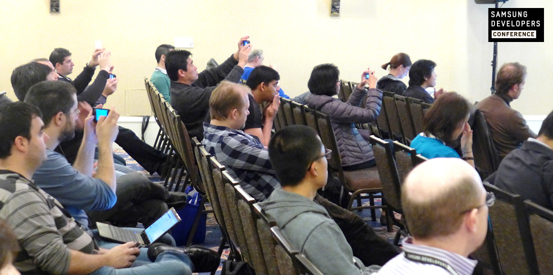 삼성개발자컨퍼런스 메인 이미지입니다.