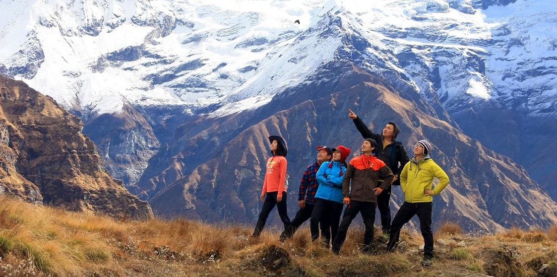 히말라야프로젝트 메인이미지입니다.