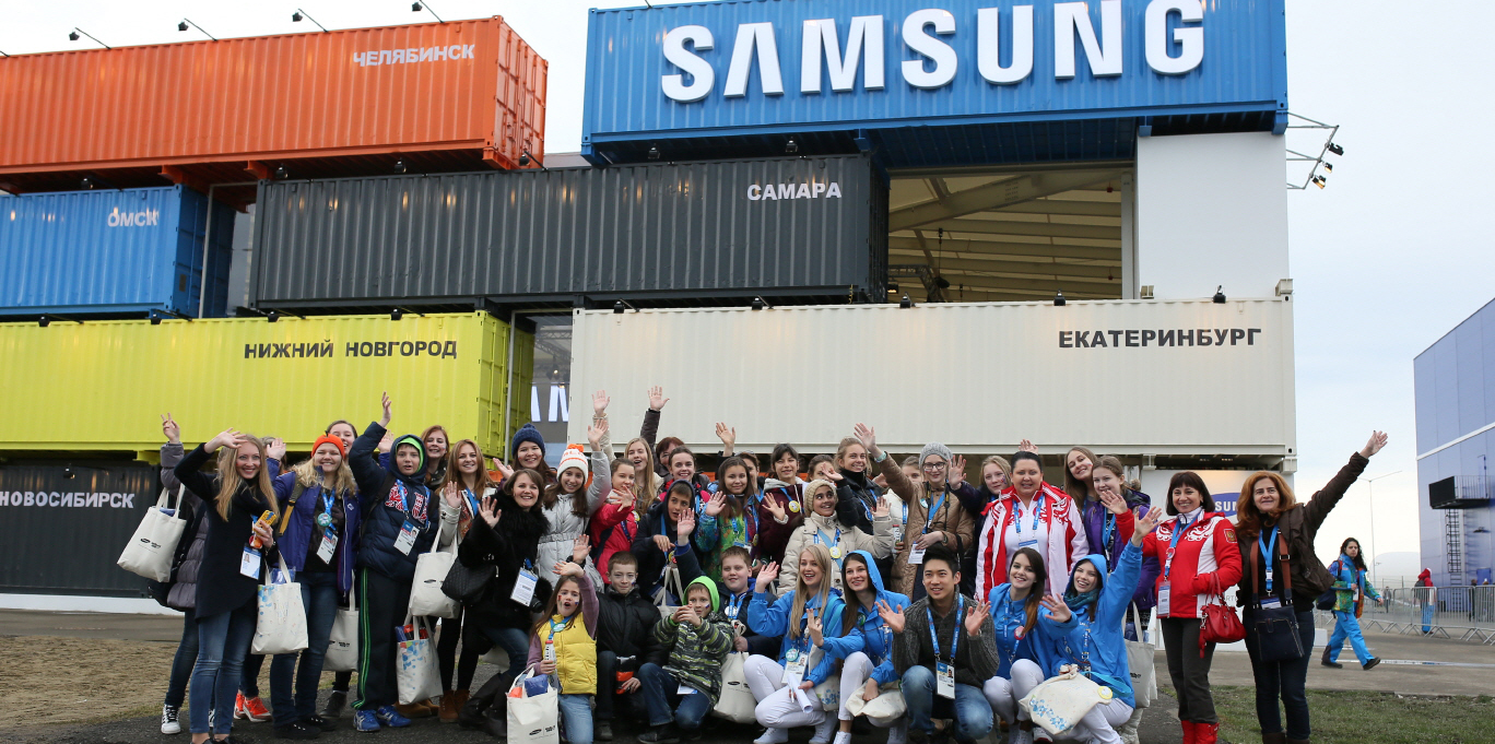 갤럭시 스튜디오_소치 어린이 초대 상단