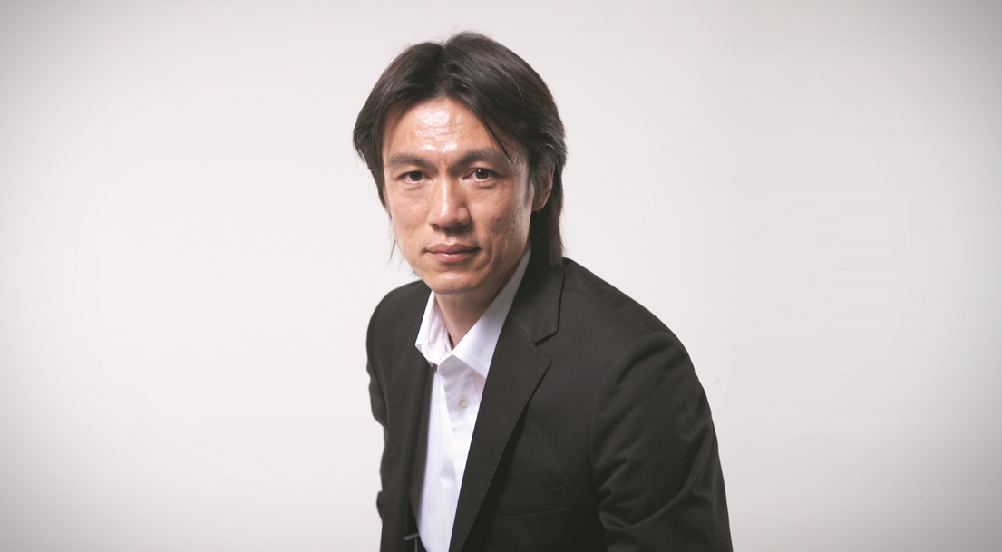 삼성전자_커브드 UHD TV 모델_홍명보 감독 상단 이미지