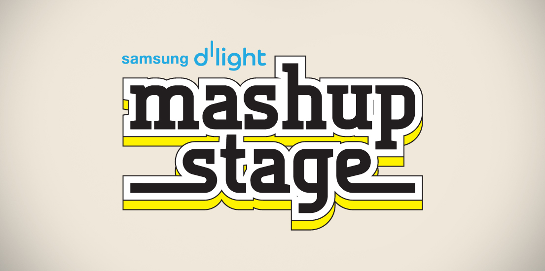 삼성딜라이트매시업스테이지 효린,장미여관이 함께합니다.