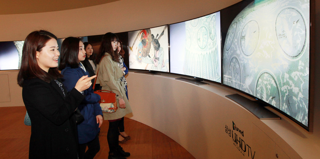 삼성전자_간송문화전_상단이미지입니다.