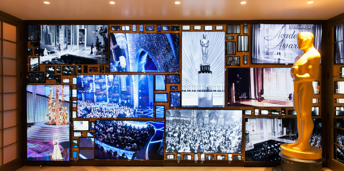 삼성전자_오스카 그린룸 상단이미지