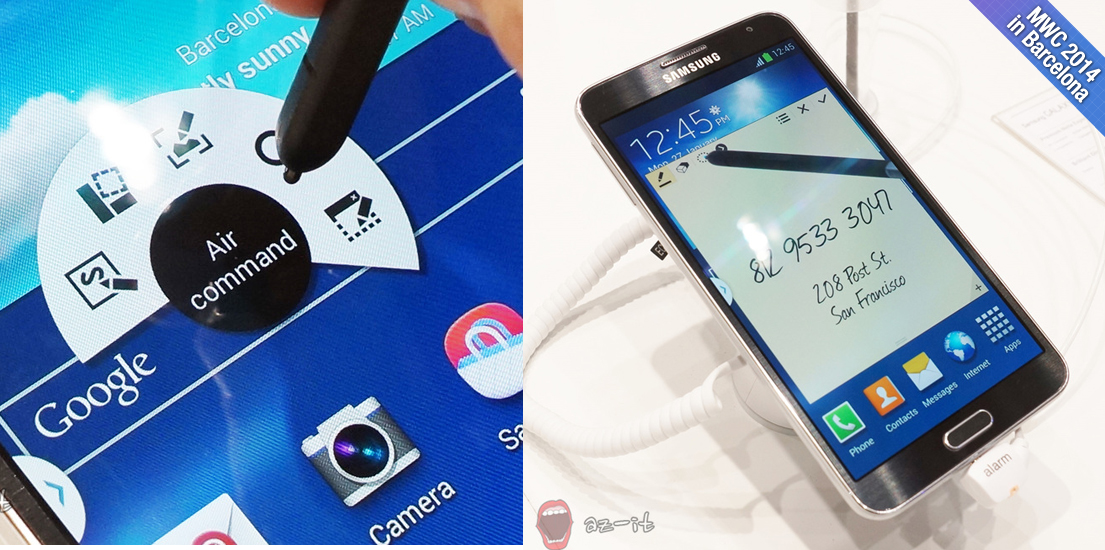 갤럭시 노트 3 네오 사용 후기입니다.