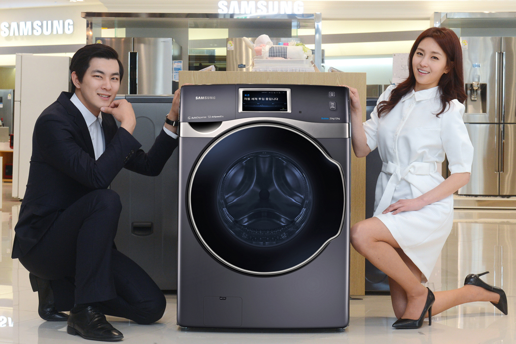 14년형 '삼성 버블샷3 W9000' 출시 (6)