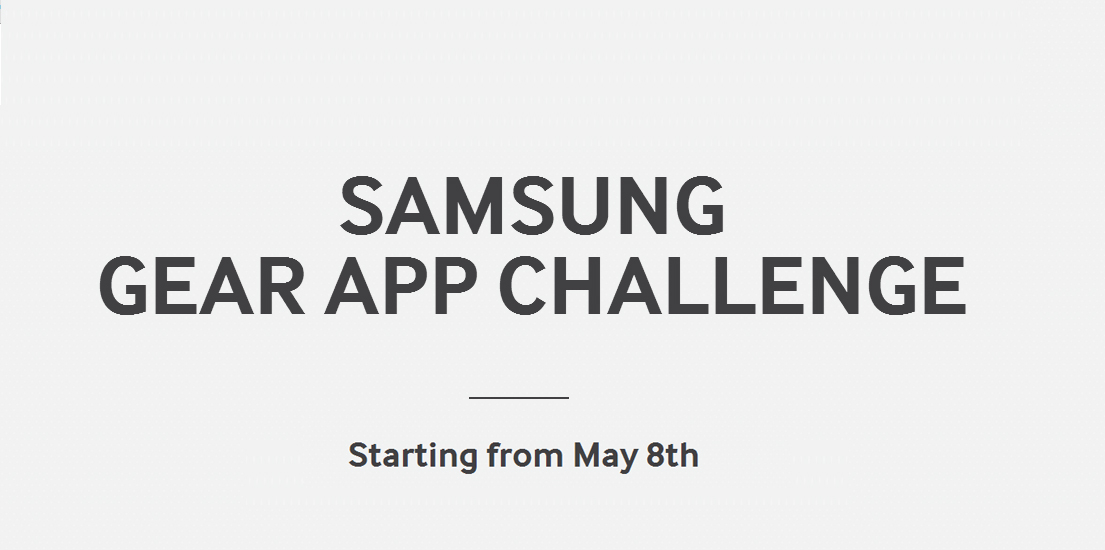 삼성전자가 삼성 기어2용 애플리케이션을 대상으로 글로벌 애플리케이션 공모전인 '삼성 기어 앱 챌린지'를 개최합니다.