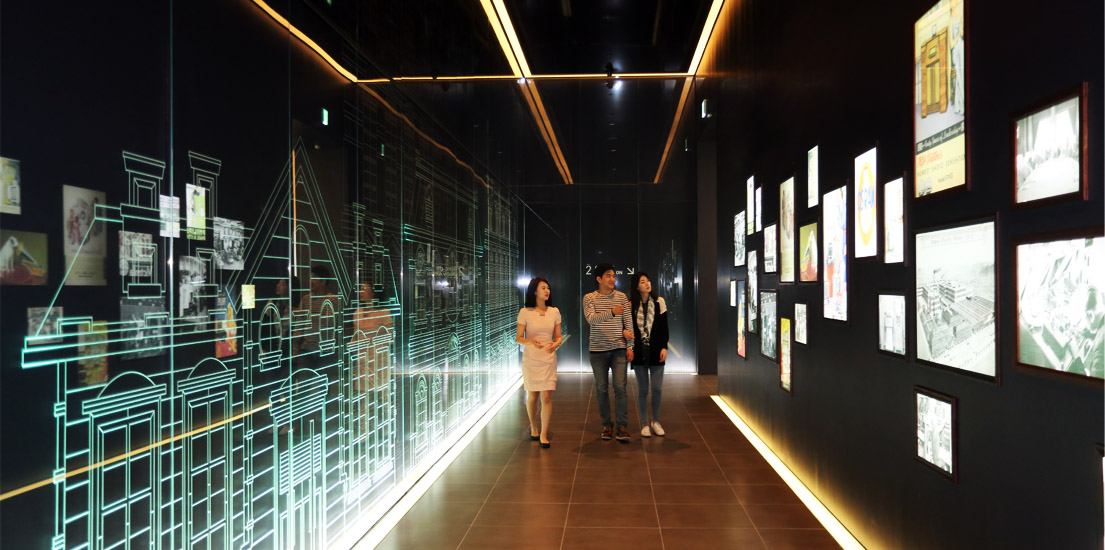 전자산업 '첨단교육장', S/I/M으로 오세요