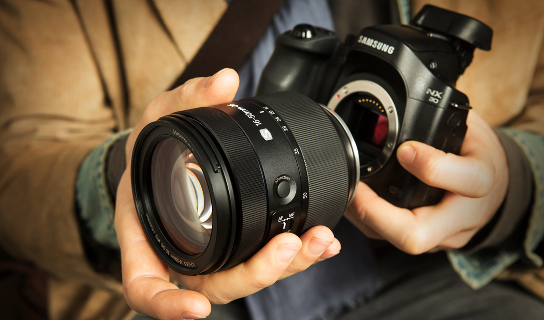 NX30과 16-50렌즈이미지(1)